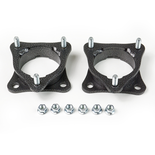 Pro Comp Suspensions PCSFDLL113 2-Inch Front Leveling Kit for 2004-2014 Ford F-150