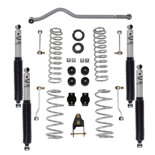 Pro Comp Suspensions JL 3.5-Inch Superflex Lift Kit for 4-Door Jeep Wrangler JL