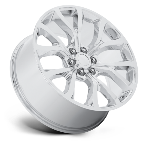 PR230 24X10 6X135 87 +31 CHROME