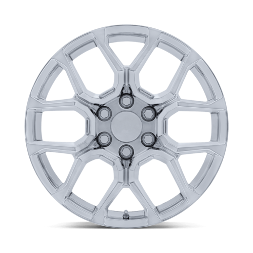 PR233 22X9 6X5.5 78 +28 CHROME