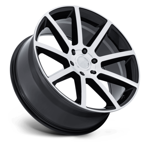 P6E 22X9.5 6X135 87 +30 G-BLK MCH-FC