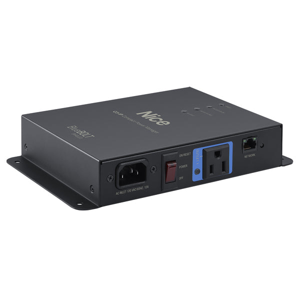 Panamax C3-ip 3-ac Outlet 12-amp Bluebolt-enabled Compact Power Conditioner/power Sequencer, 1.6-ft. Cord With Straight Plug, C3-ip