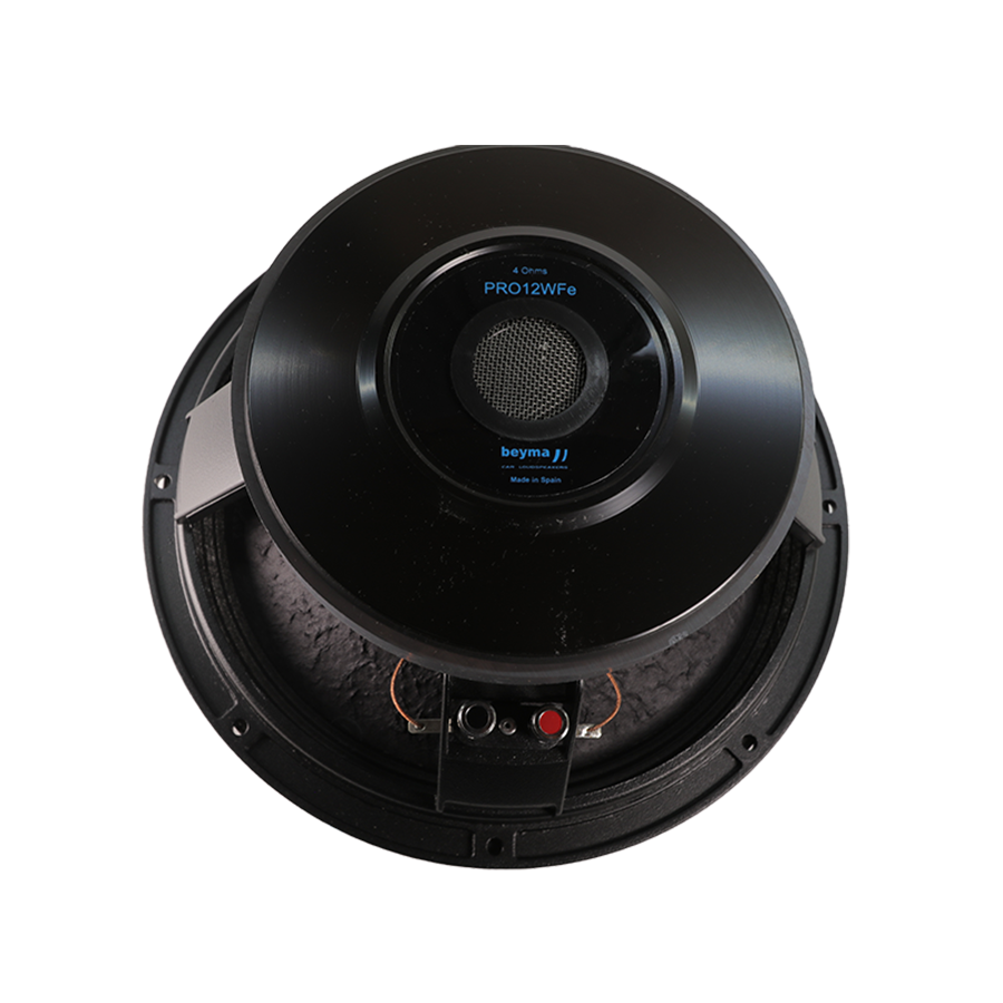 Beyma Car Audio Speaker - PRO12WFE