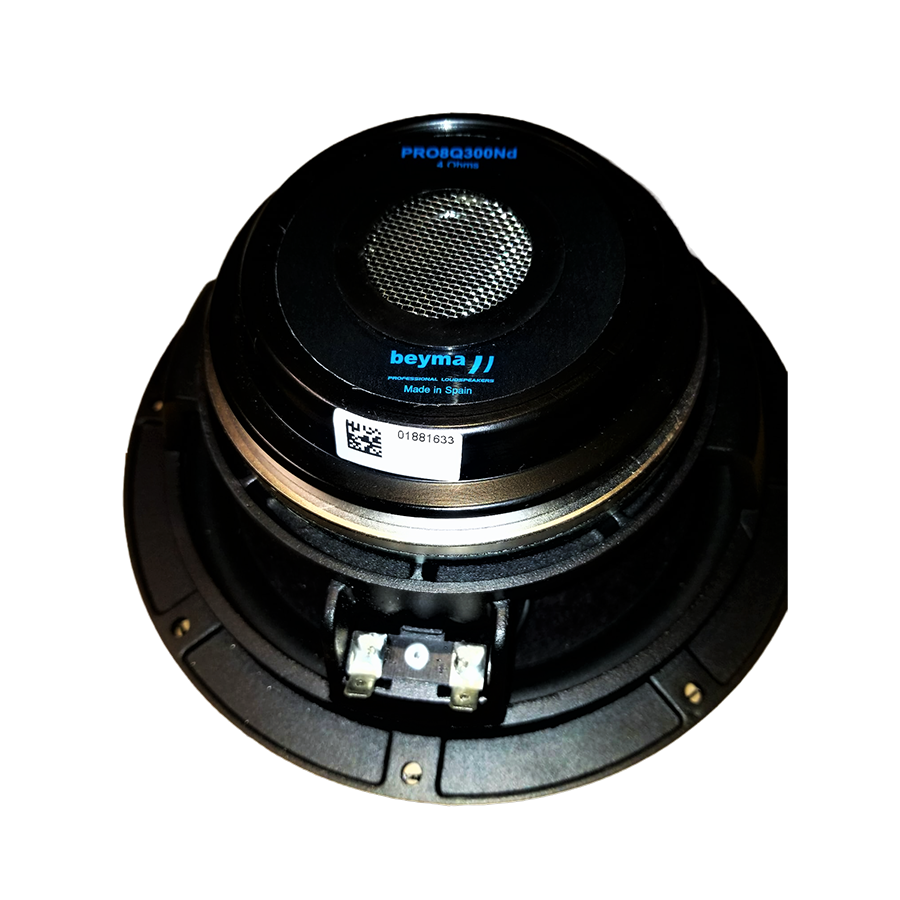 Beyma Car Audio Speaker - PRO8Q300Nd - View 2