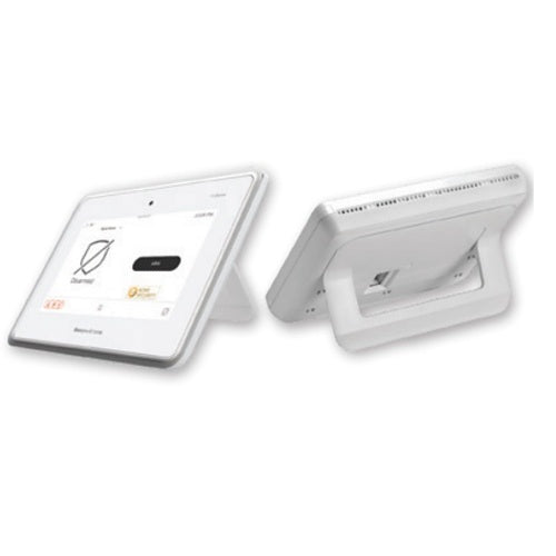 Honeywell Home PROA7DM Pro Series Desk Mount Stand for PROA7 and PROA7PLUS (includes PROA7BARUS Barrel Jack Connector)
