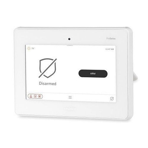 Honeywell at Home - Resideo PROA7PLUSC Pro Series Plus 7" All-In-One Touchscreen Panel with Alexa Built-In