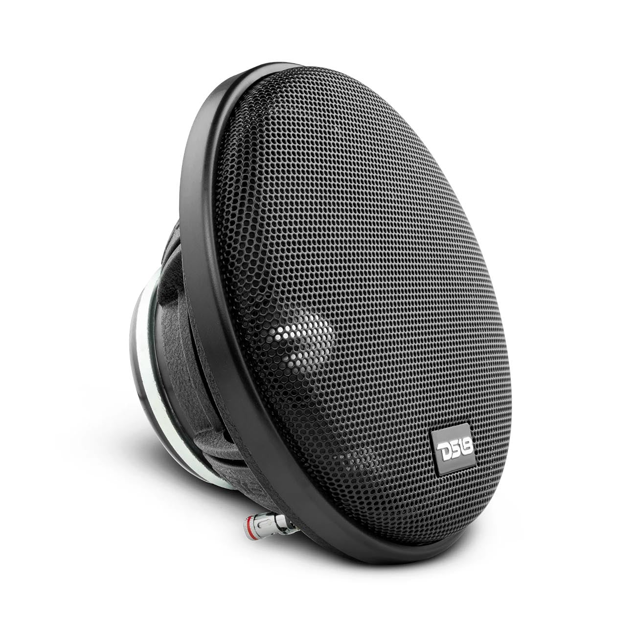 DS18 Pro R6NEO 6.5-Inch Midrange Speaker with 225W RMS Power Handling