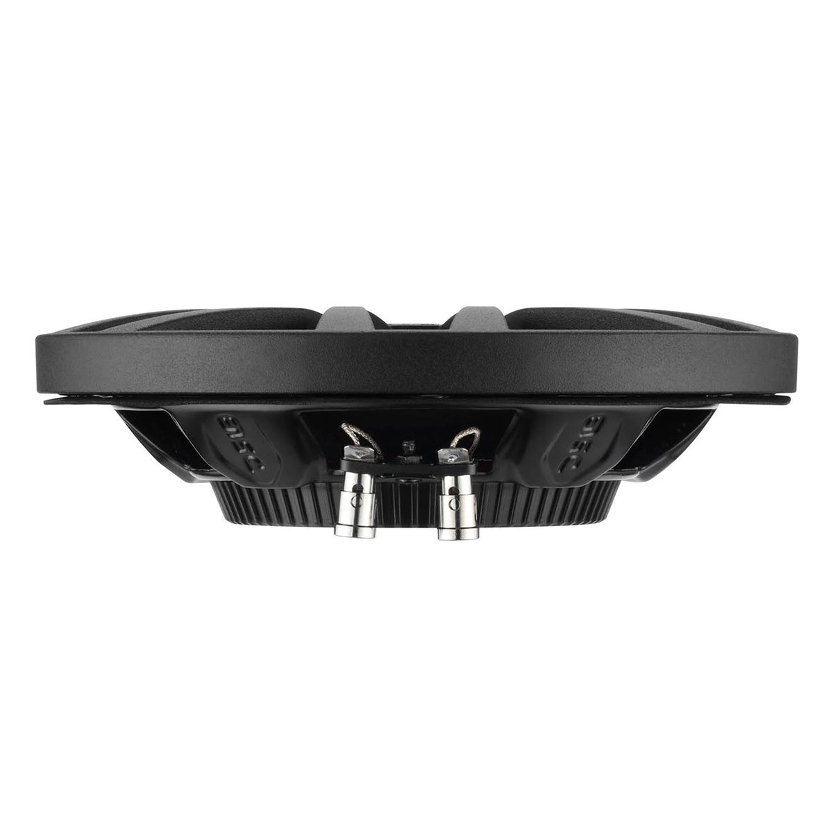 DS18 PRO-INS64 Ultra-Shallow 6.5-Inch Mid-Range Speaker with Grill and Cloth Protection
