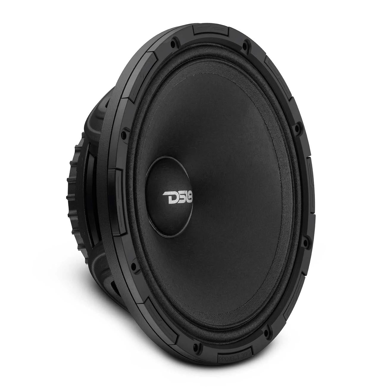 DS18 8-Inch Neodymium Magnet Mid-High Loudspeaker (Model PROJECT36084NEO)