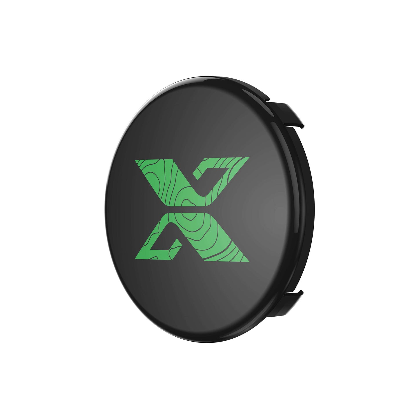 PROJECT X - AC538806-1 - Auxiliary Light Cover - - SERIES ONE LENS PROTECTOR FF.70 - BLACK - P/N: AC538806-1