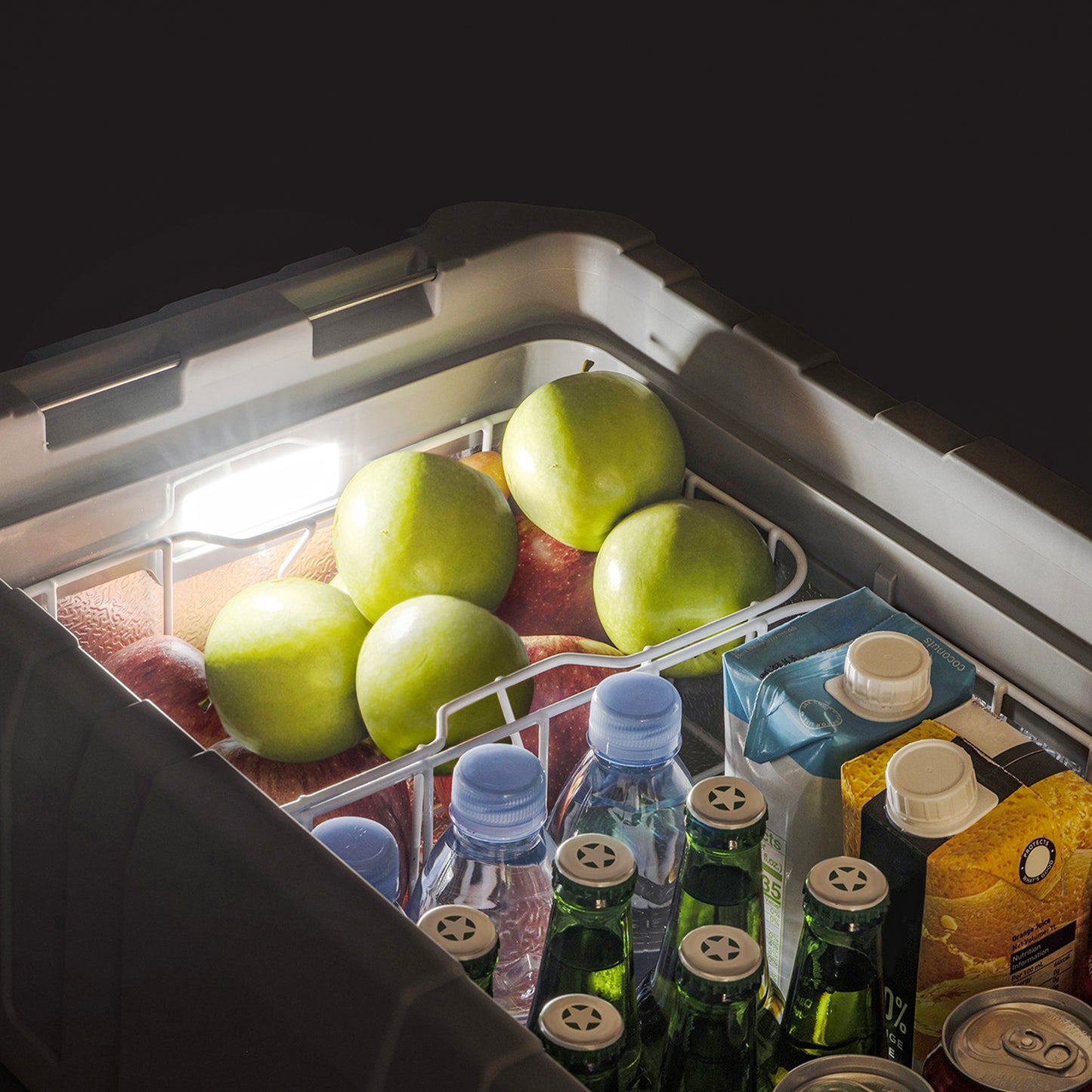 PROJECT X - AC57245-1 - Refrigerator - Blizzard Box - 41QT/38L Electric Portable Fridge / Freezer - P/N: AC57245-1
