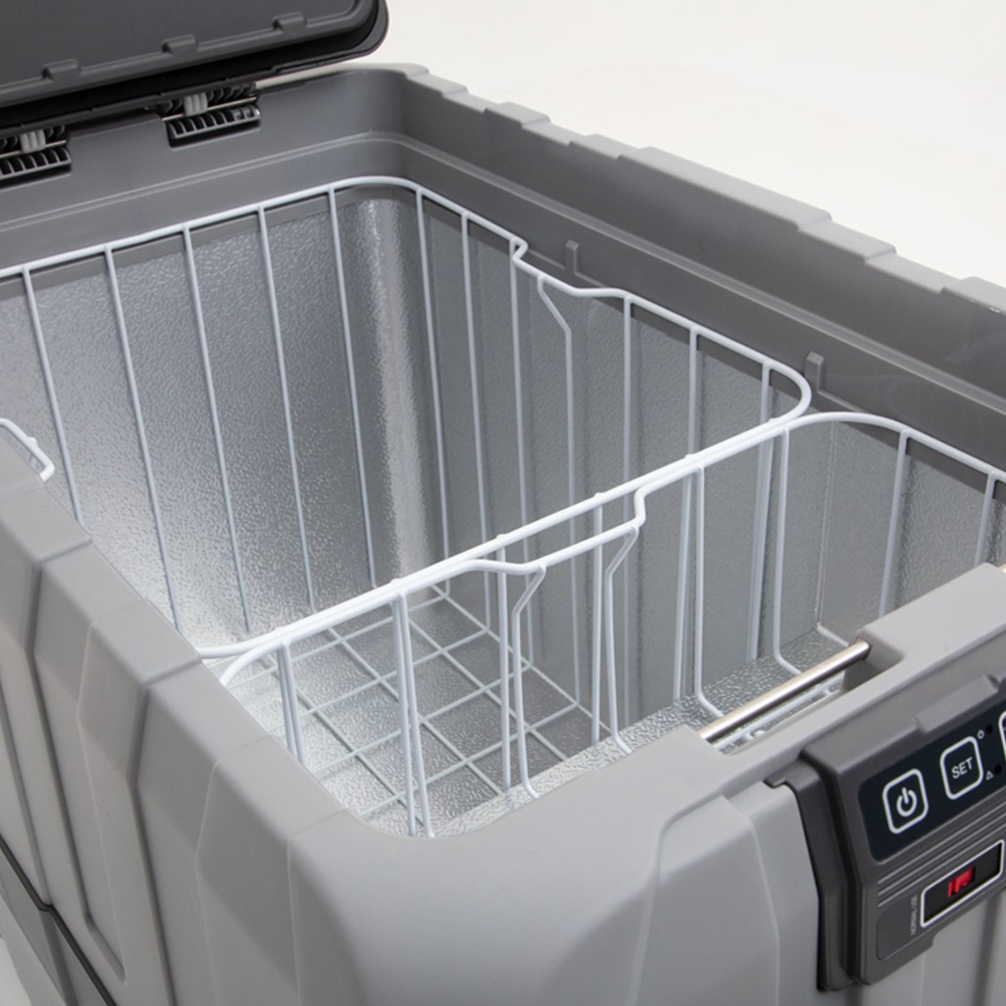 PROJECT X - AC57859-1 - Refrigerator - Blizzard Box - 56QT/53L Electric Portable Fridge / Freezer - P/N: AC57859-1