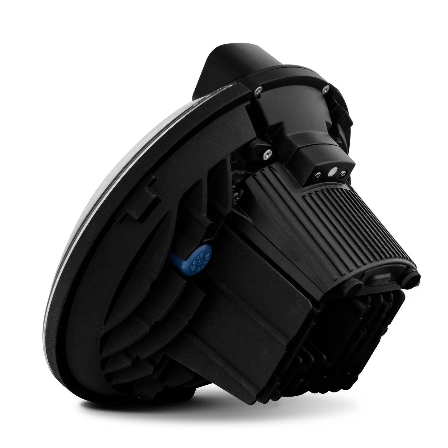 PROJECT X - HL538822-1 - Headlight Set - - 7 in Headlight with 4K / wide angle Camera - P/N: HL538822-1
