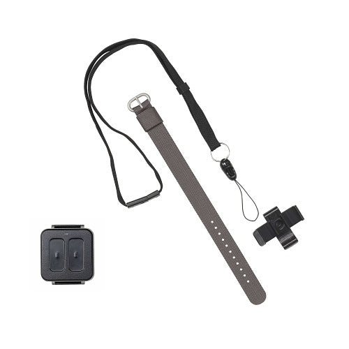 Honeywell Home PROSIXPANIC Pro Series Wireless Personal Panic Transmitter, 2-Button