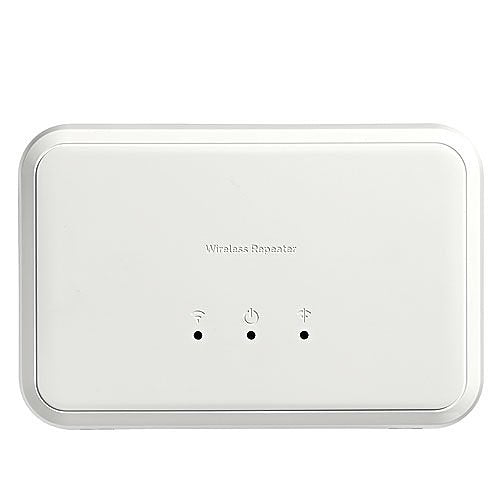Honeywell Home Resideo PROSIXRPTR Wireless Repeater for Pro Series and Sensors