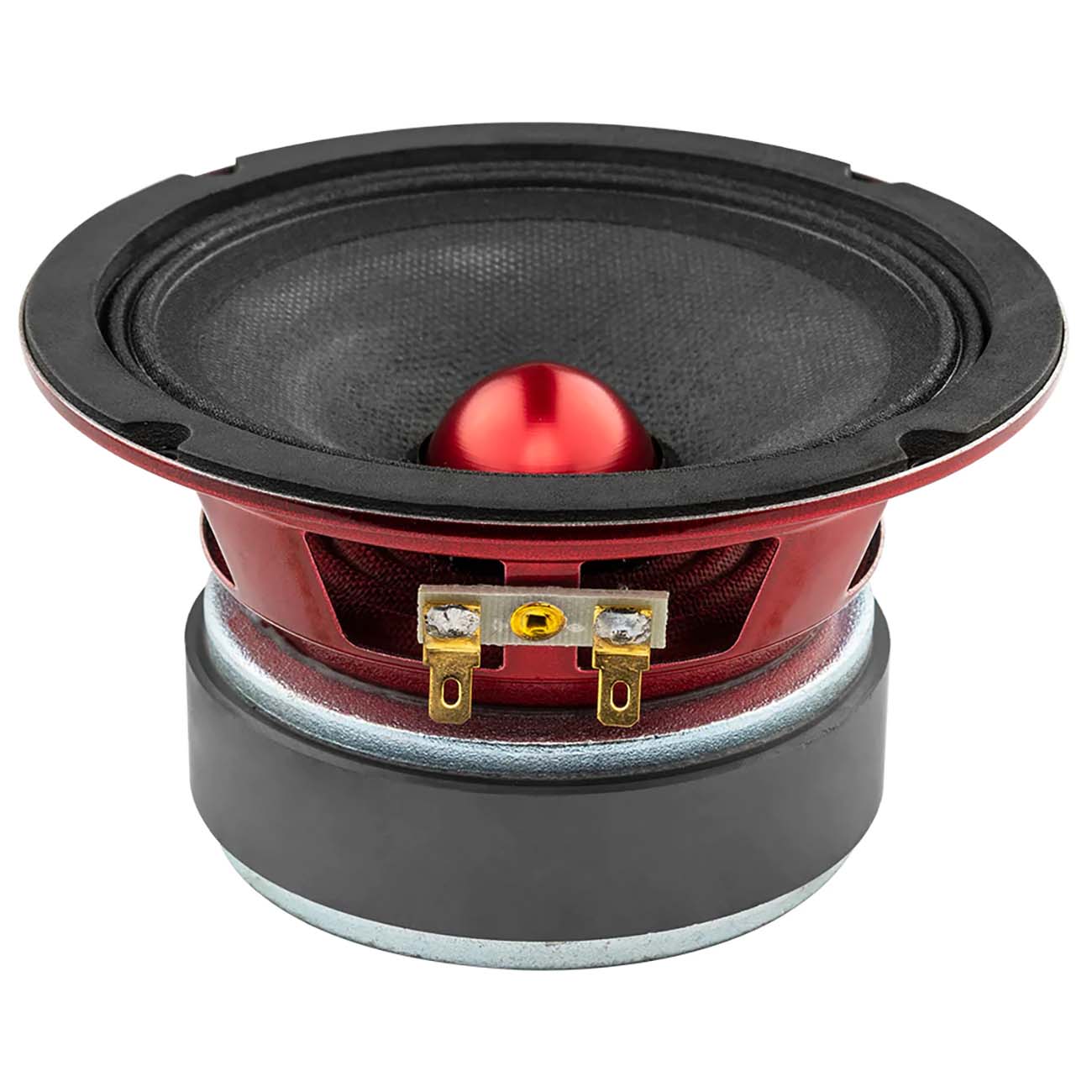 DS18 Pro Bullet 5.25-Inch Midrange Speaker - 150W RMS / 300W Max, 4 Ohm, Model PROX54BM