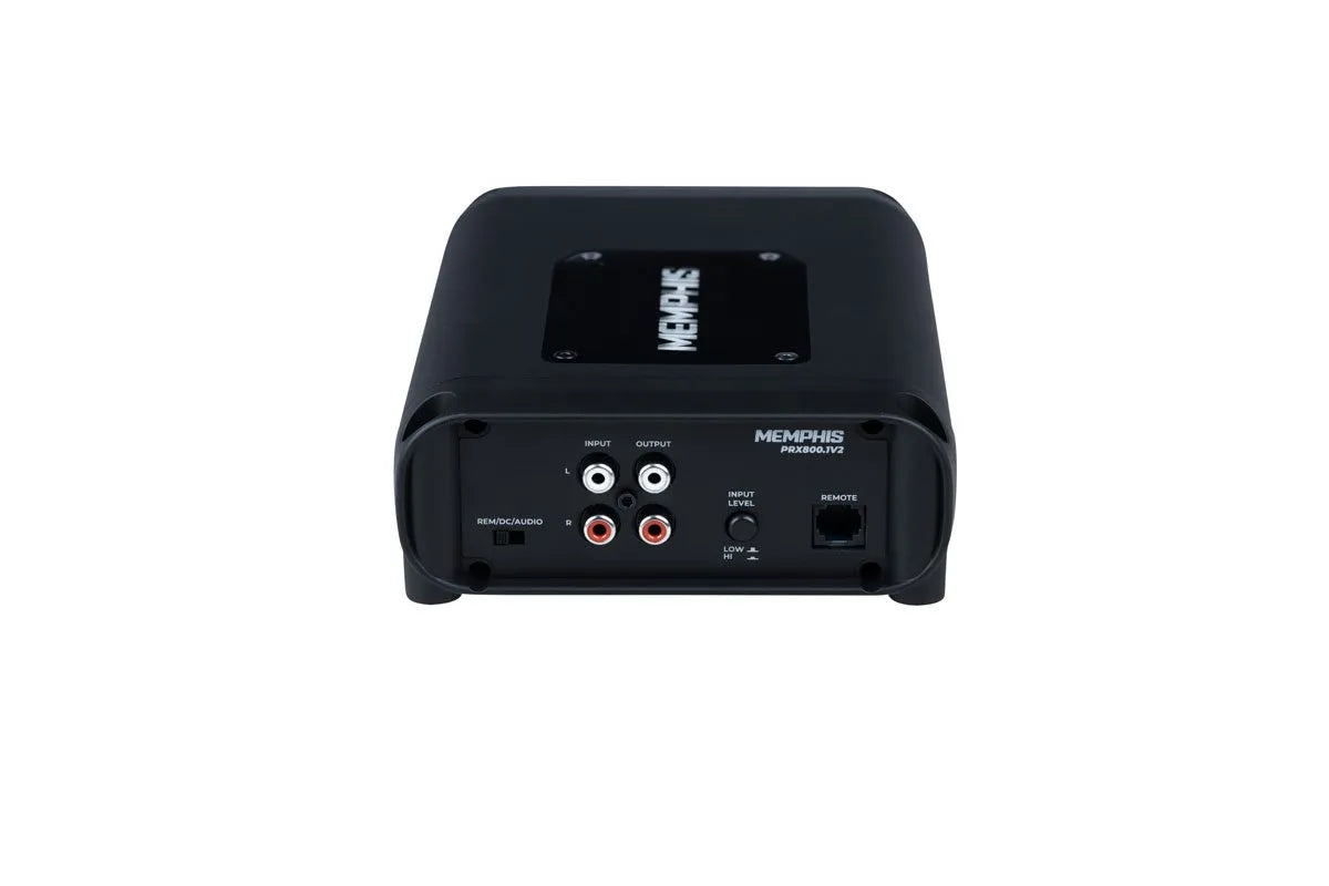Memphis PRX800.1V2 Power reference amplifier - View 6