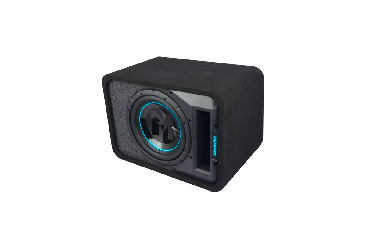 Memphis PRXE12SFT Loaded speaker enclosure