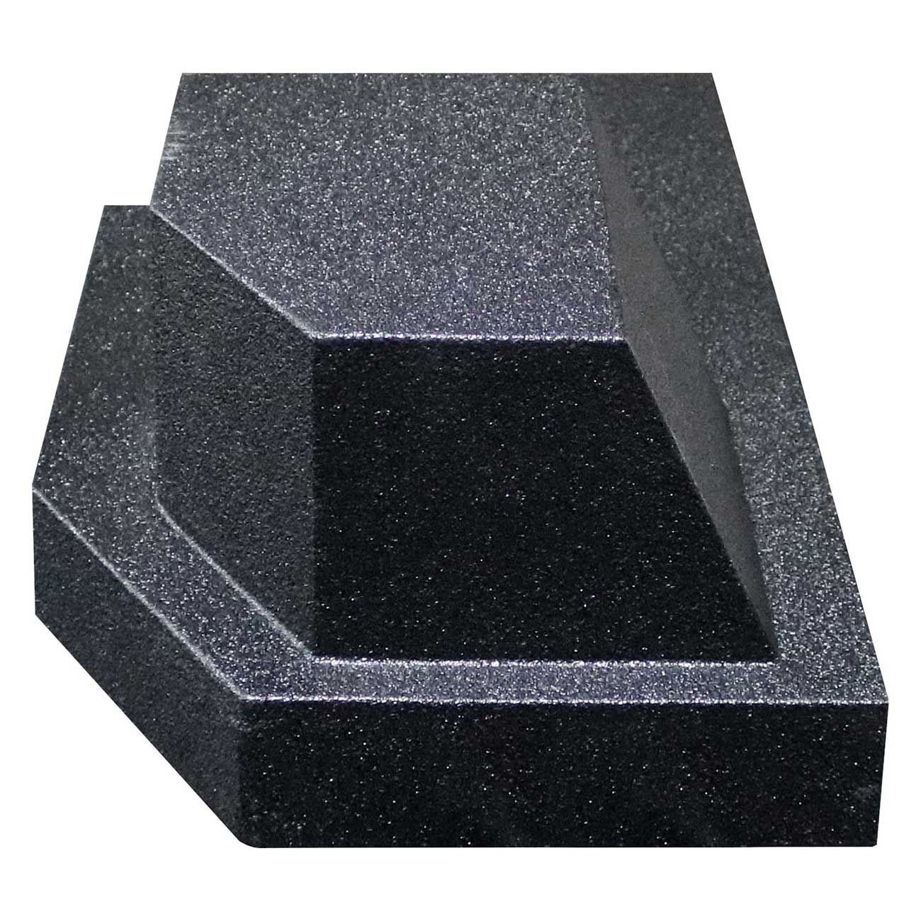QPower QBomb Dodge Ram Quad Cab Single 10-Inch Sealed Woofer Enclosure - View 5