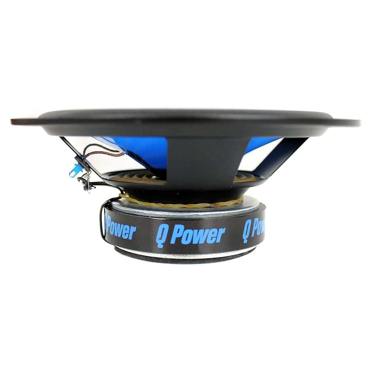 Qpower QP650 6.5-inch 2-Way Speaker - 500W Power Handling