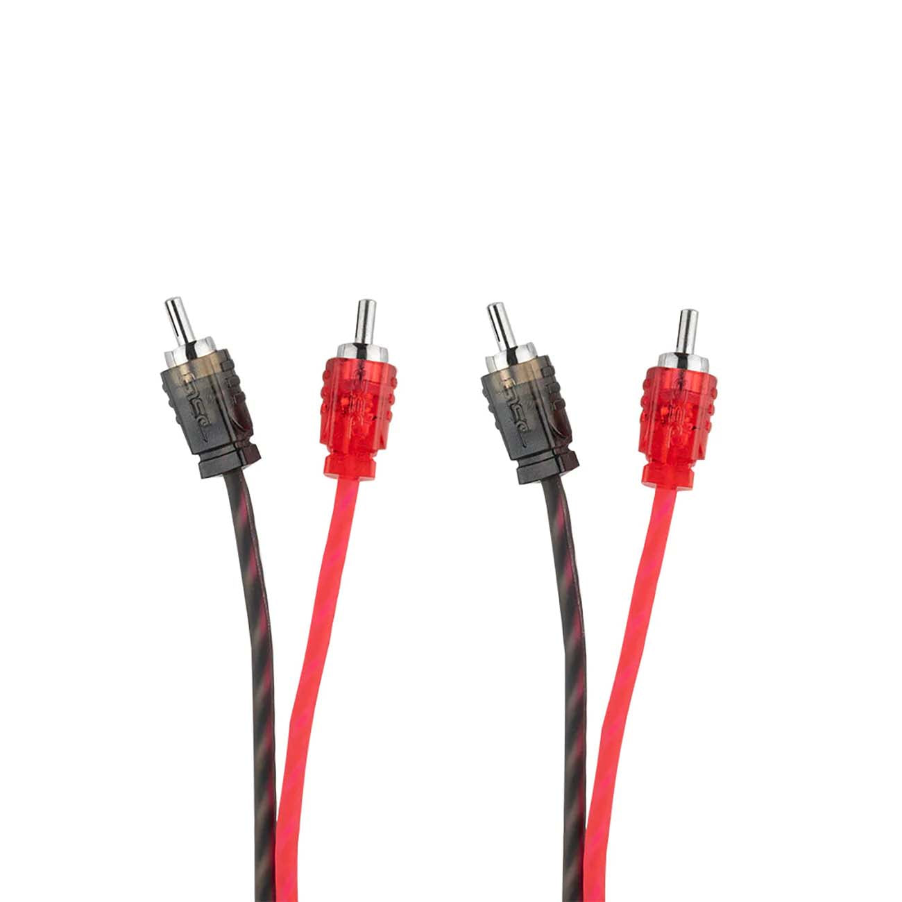 DS18 16Ft. Ultra Flex 100% Copper OFC 2 Channel RCA Cable