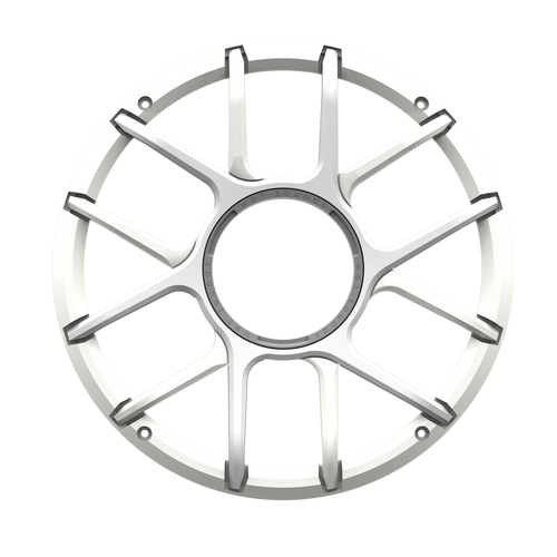 REV 12 HD XZ-W GRILLE | Wet Sounds REV 12 HD XZ Grille White (open box)