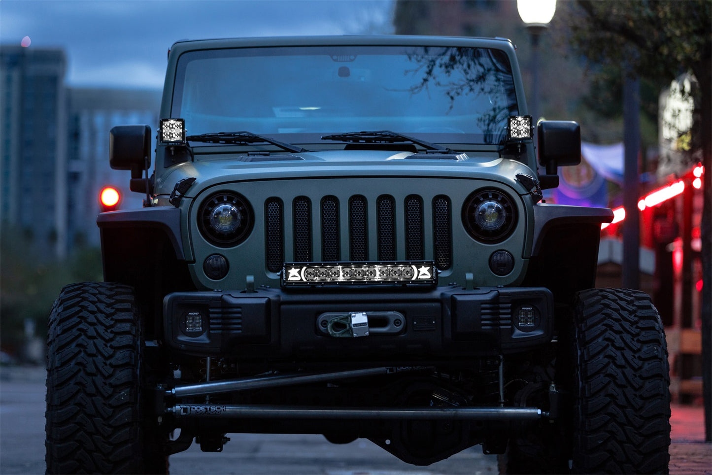 Rigid Industries - 32201 - Offroad/Racing Lamp