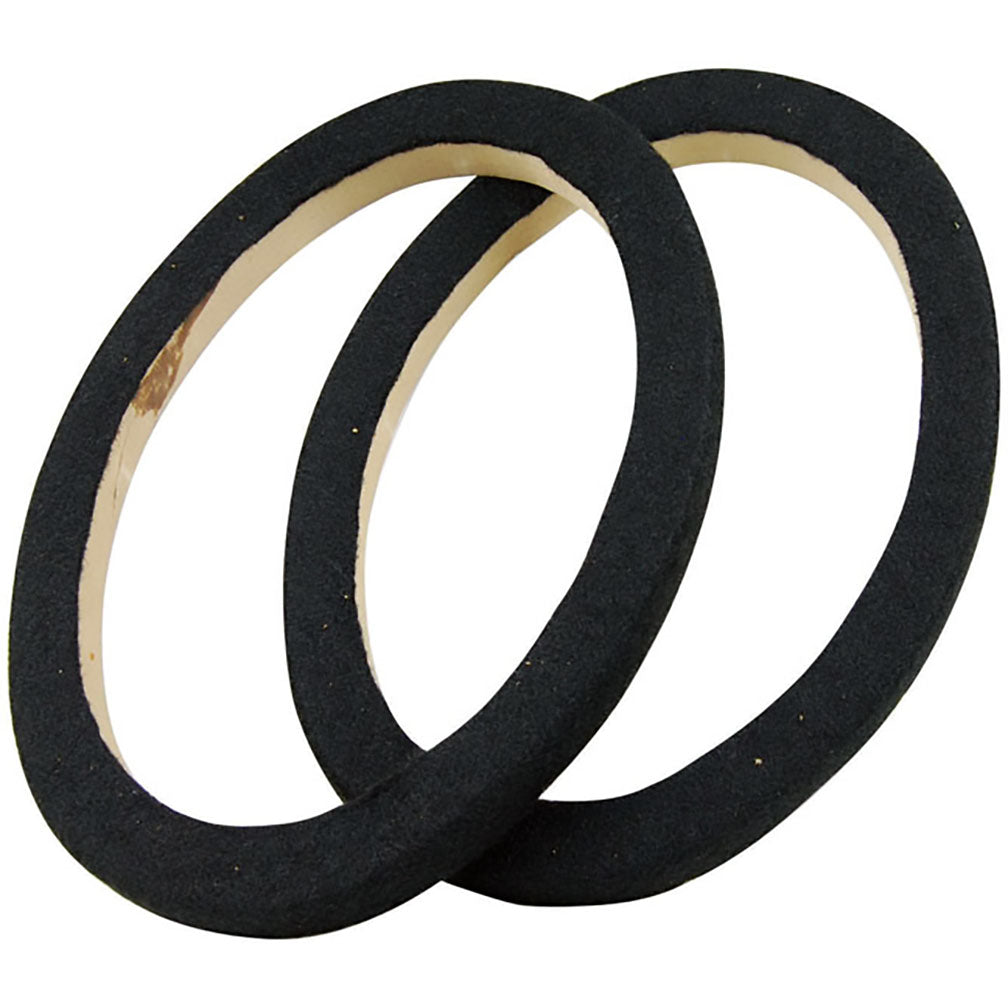 Nippon MDF Speaker Ring with Black Carpet for 6x9 Inch Speakers – Part RING69CBK