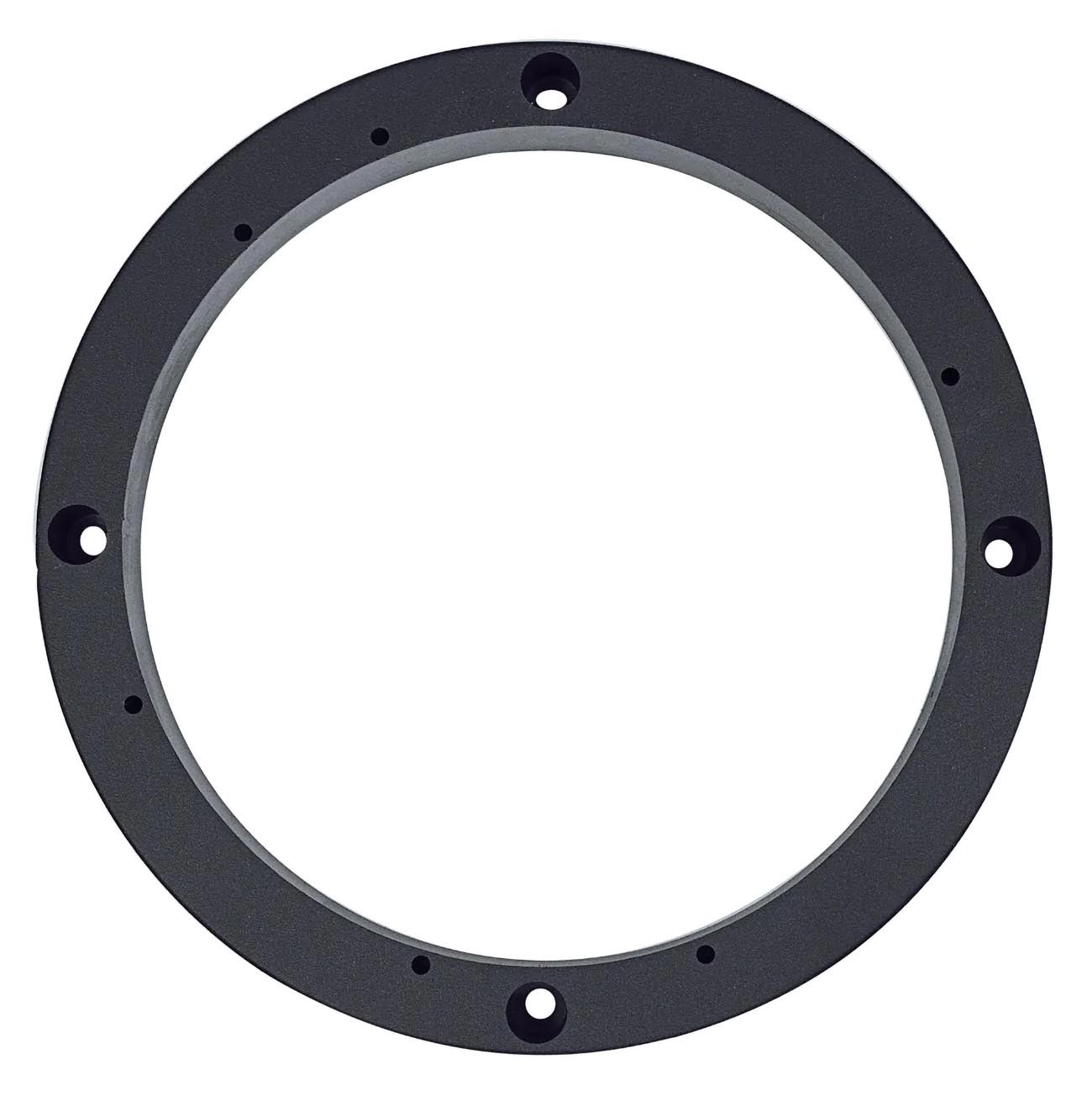 Audiopipe RINGPVC6 6.5-inch Universal Speaker Space Rings with Extra Mounting Depth