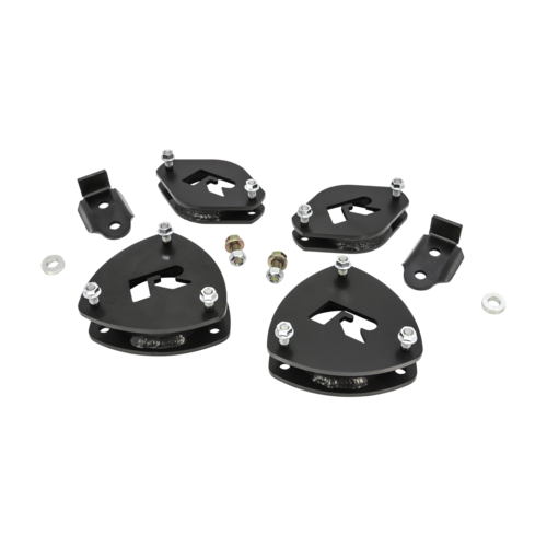 ReadyLift Suspension 69-9820 2-Inch SST Lift Kit for 2018 Subaru Crosstrek