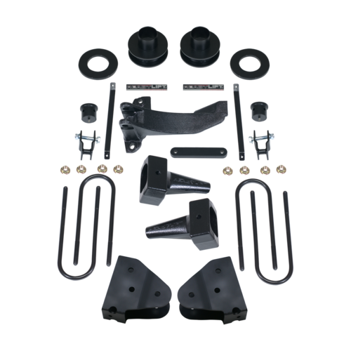 ReadyLift Suspension 69-2533 Front 3.5-Inch Coil Spring Spacer