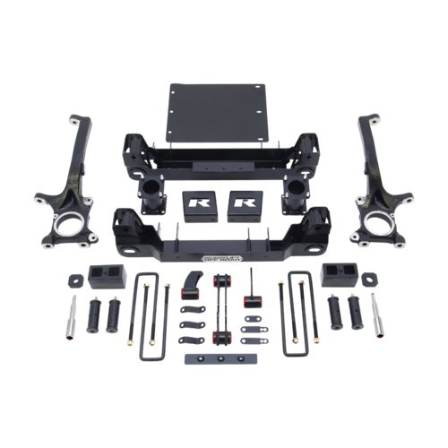ReadyLift Suspension 44-5640 4-Inch Lift Kit for Toyota