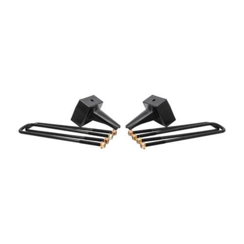 ReadyLIFT Suspension 66-2195 RL 5 Rear Taper Block Kit for Ford