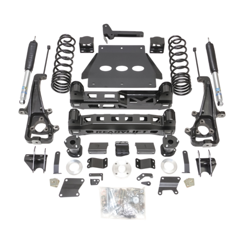 ReadyLift Suspension 44-1960 6-Inch Lift Kit for Dodge Ram