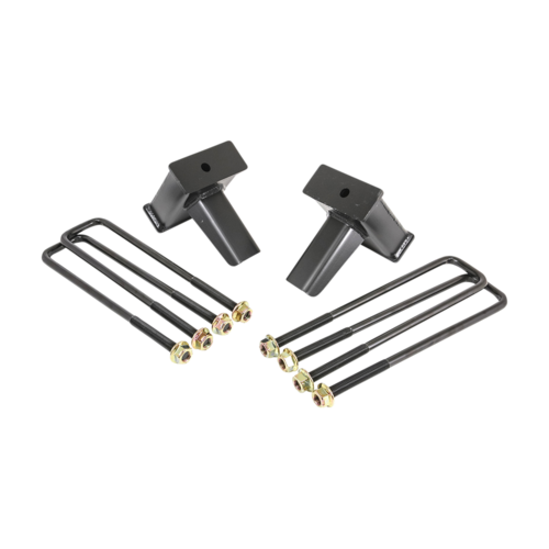 ReadyLift Suspension 26-3460 6-Inch Rear Lift Spacers for 2014-2018 GM 1500