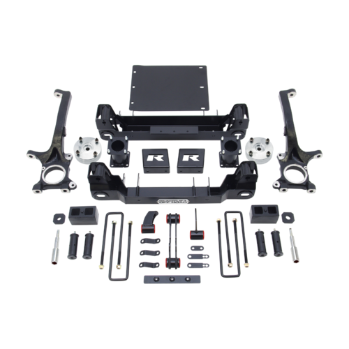 ReadyLift Suspension 44-5860 RL 6-Inch Lift Kit for Toyota