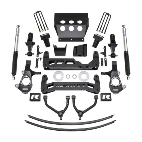 ReadyLift Suspension 44-3491 RL 9-Inch Big Lift Kit for 2014-2018 GM 1500 Trucks