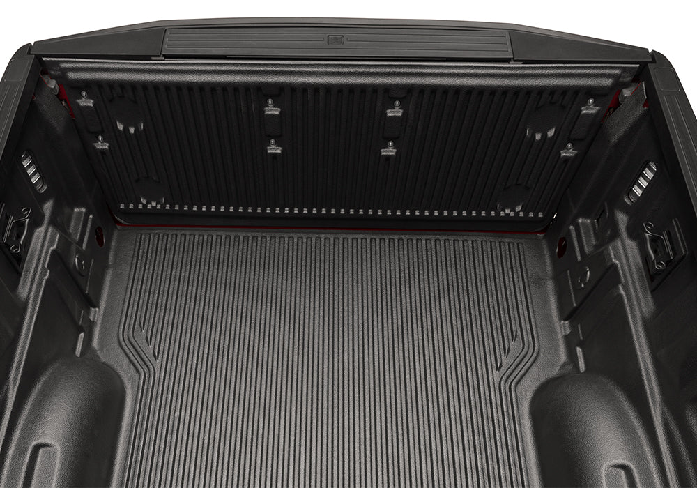 Rugged Liner - F65U15 - Truck Bed Liner - F65U15 Under Rail Bedliner 15-20(21-24w/oProPwrOnbrd)F150 6'7"w/oCgMgtSysw/SqrTie-DnHls - P/N: F65U15