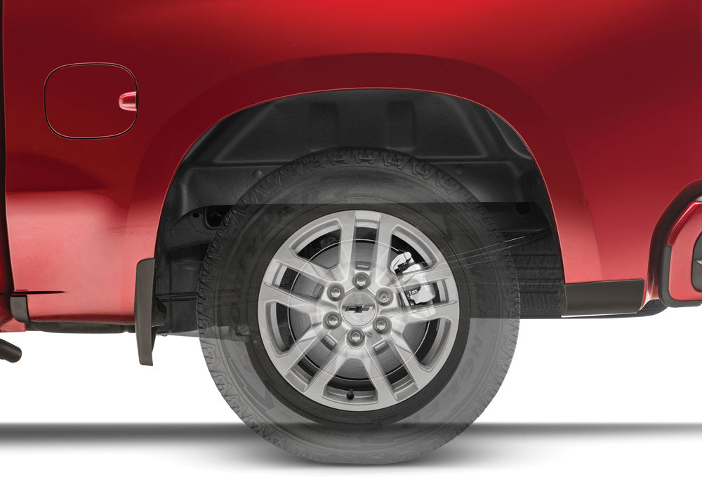 Rugged Liner - WWC99 - Fender Liner - WWC99 Wheel Well Inner Liner 99-06 (07 Classic) Silverado/Sierra - P/N: WWC99