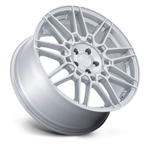 Rotiform RC215 TDX Silver Machined Face Wheel