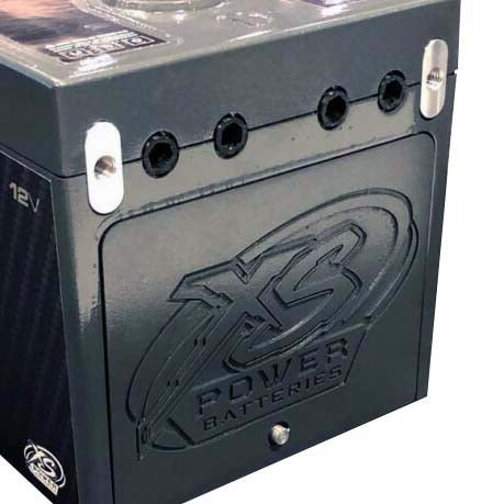 XS Power Titan 8 Lithium Battery - 20AH, 500 Cold Cranking Amps, 2,500W - Model RSVS5