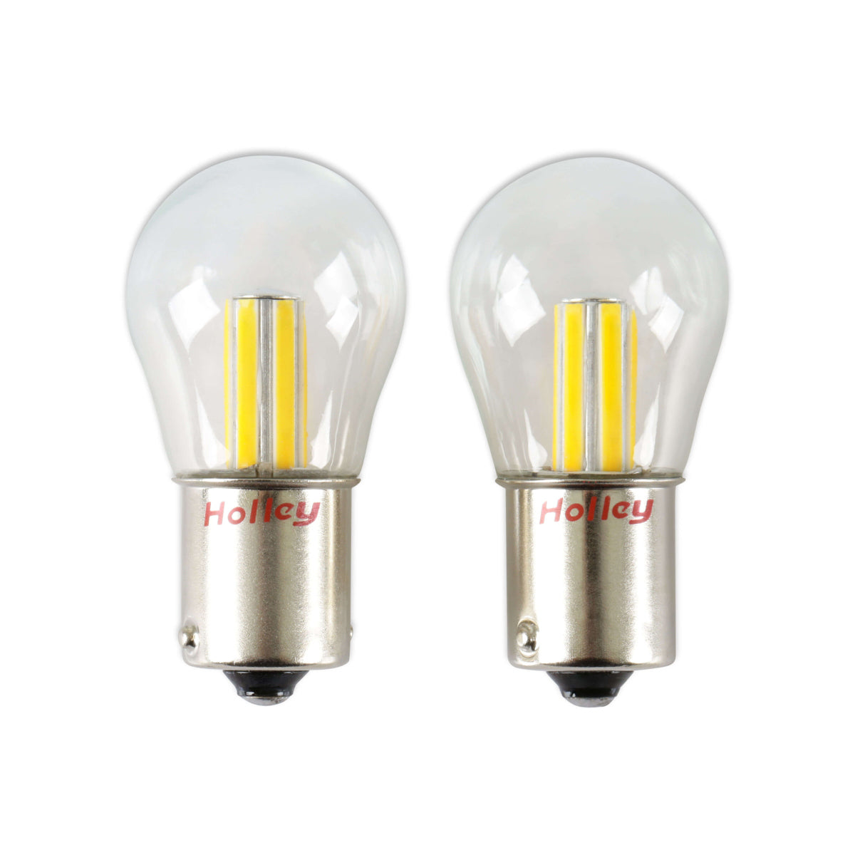 1156 LED Bulbs 3000K Classic White Pair