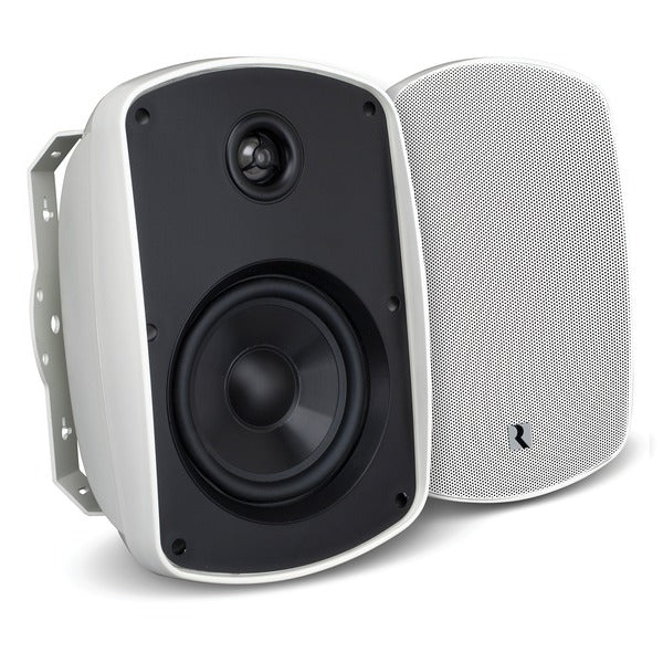 Russound 5b55mk2-w Acclaim 5 Series Outback 5.25-inch 2-way Mk2 Outdoor Speakers (white)