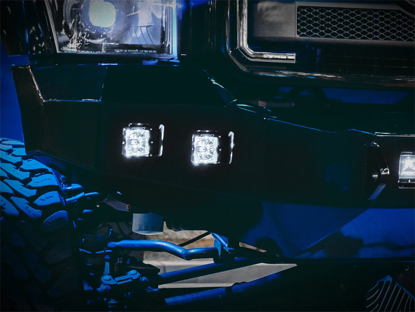 Rigid Industries - 20200 - Offroad/Racing Lamp