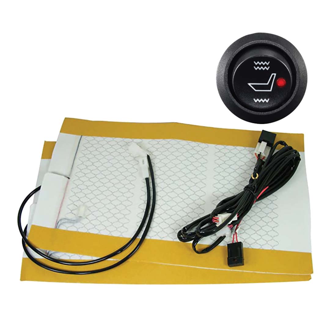 Audiovox VOXX-ADAS Seat Heater for Cloth or Leather Seats
