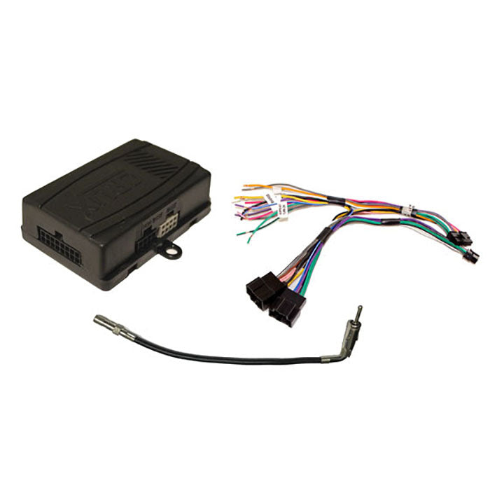 CRUX Radio Replacement Interface for Select 2006-2016 GM 29-Bit Vehicles