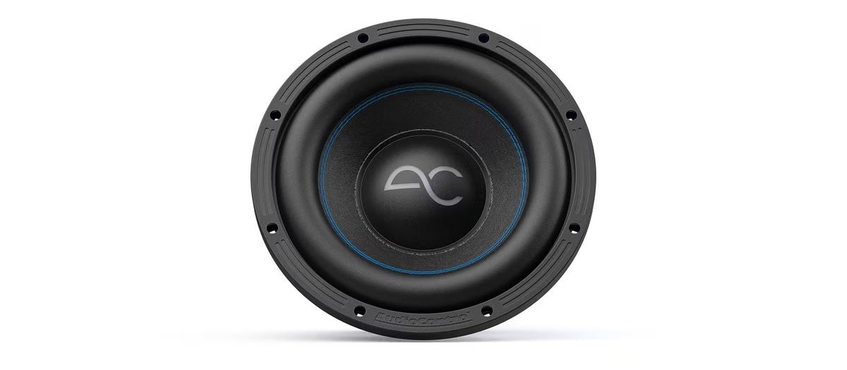 Audio Control SPK-10S4 Spike Series 10" Single 4 Ohm Subwoofer Subwoofer - View 1