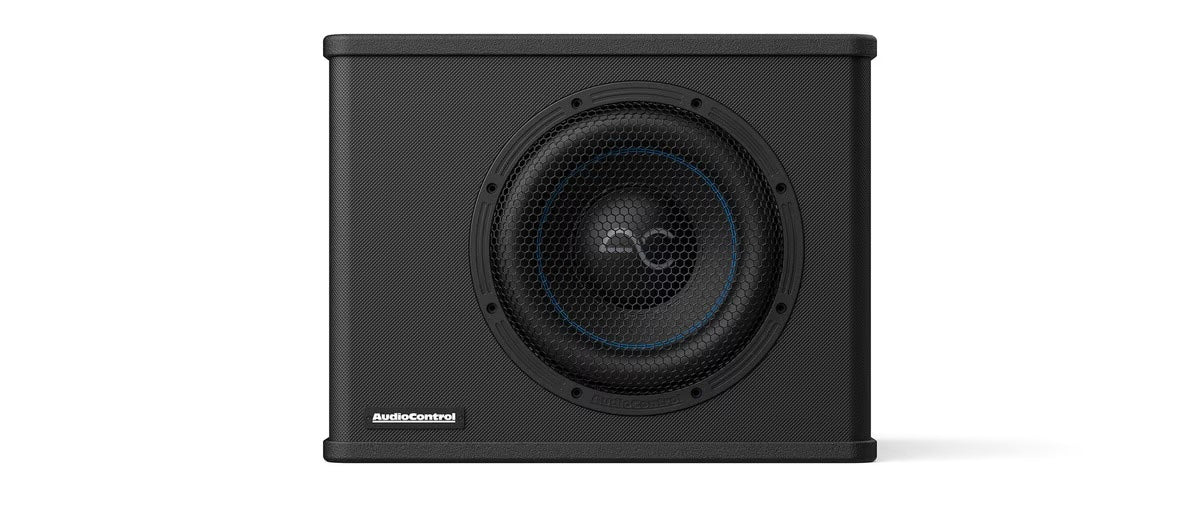 Audio Control SPK-V10 SPIKE SERIES 10" VENTED ENCLOSURE - View 1