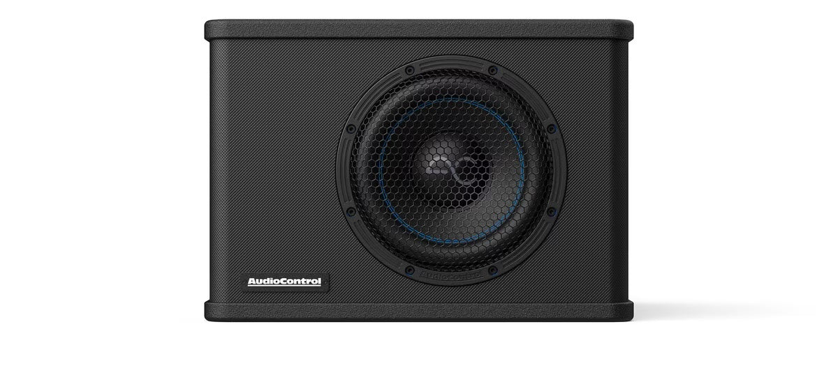 Audio Control SPK-V8 SPIKE SERIES 8" VENTED ENCLOSURE - View 1