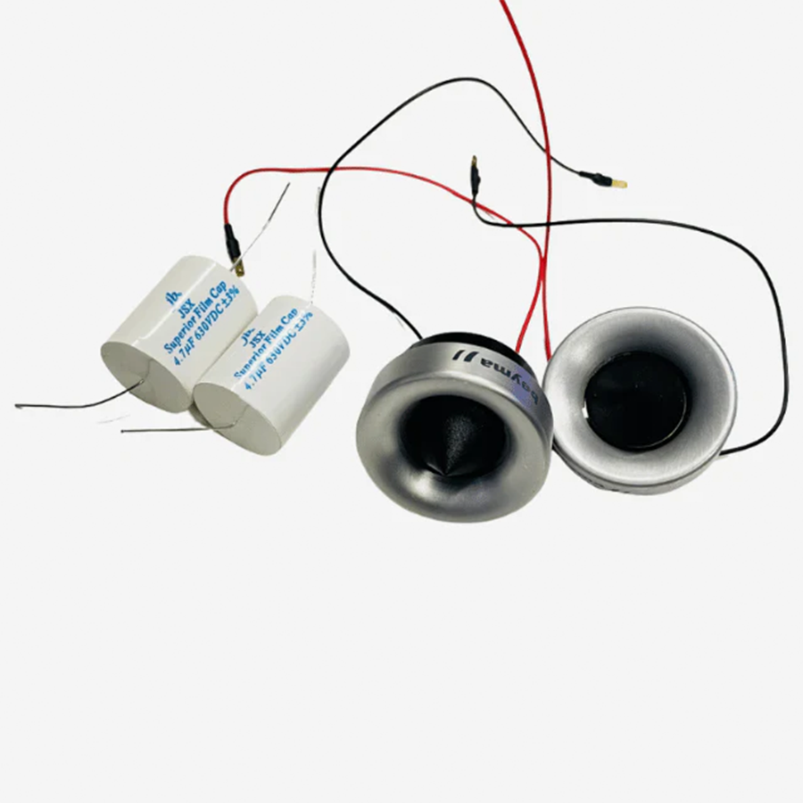 Beyma Car Audio Speaker - SQL60B - View 1